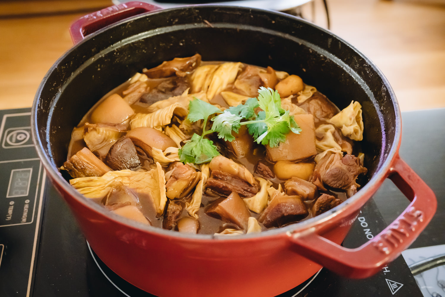 豆腐火腩煲 食譜及做法 | 好味道HOMAYDO